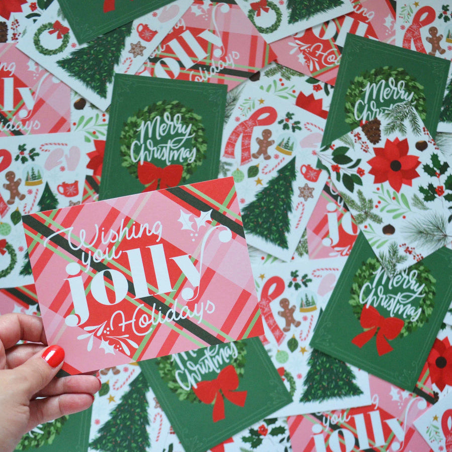 Postcards Pen & Paint