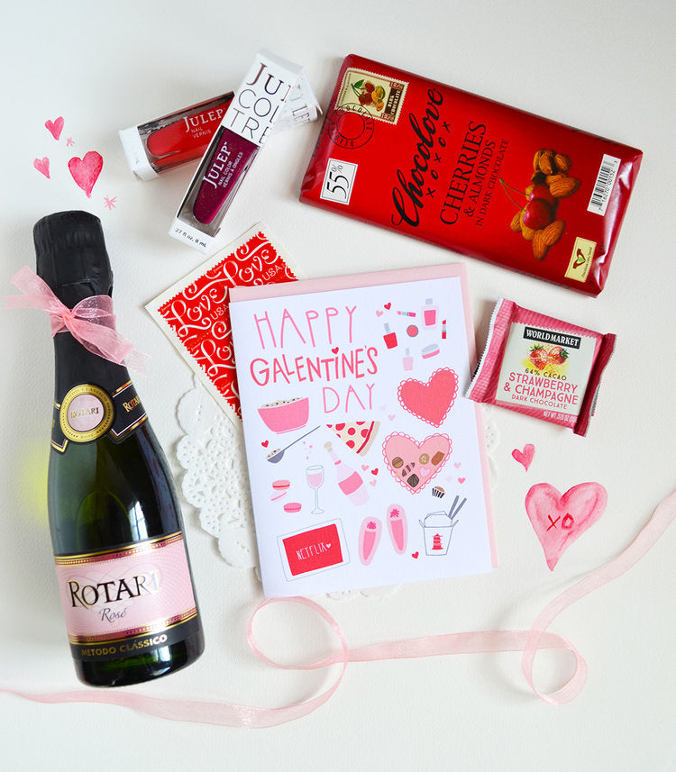 Gift Ideas for Your Valentines and Galentines!