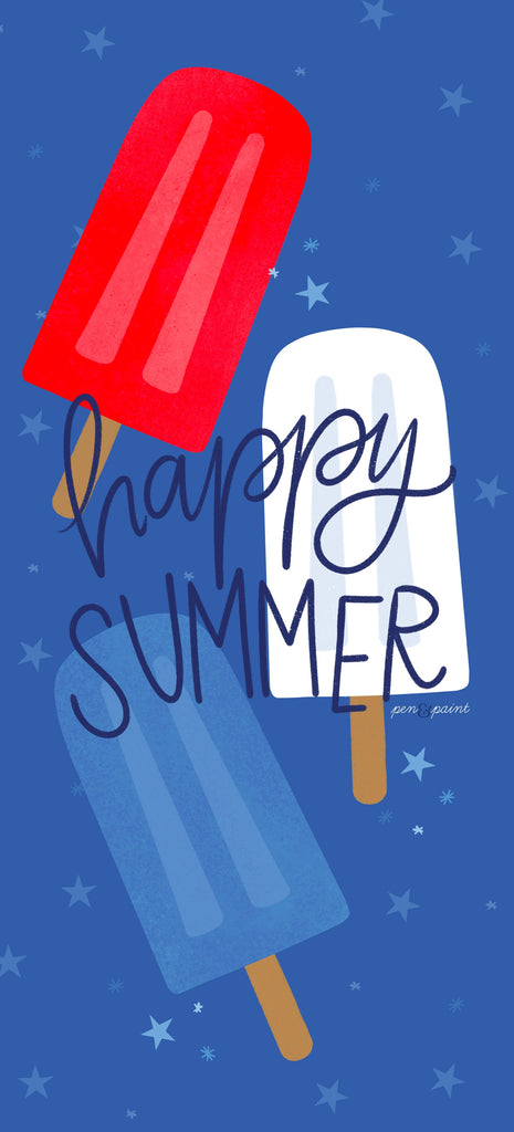 Free July Pen & Paint Wallpaper & Desktop