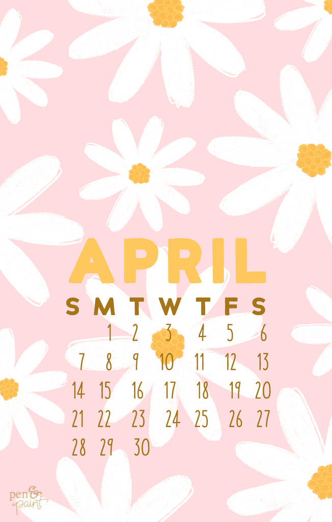 April Wallpaper | 65 Best Desktop & Phone April Backgrounds