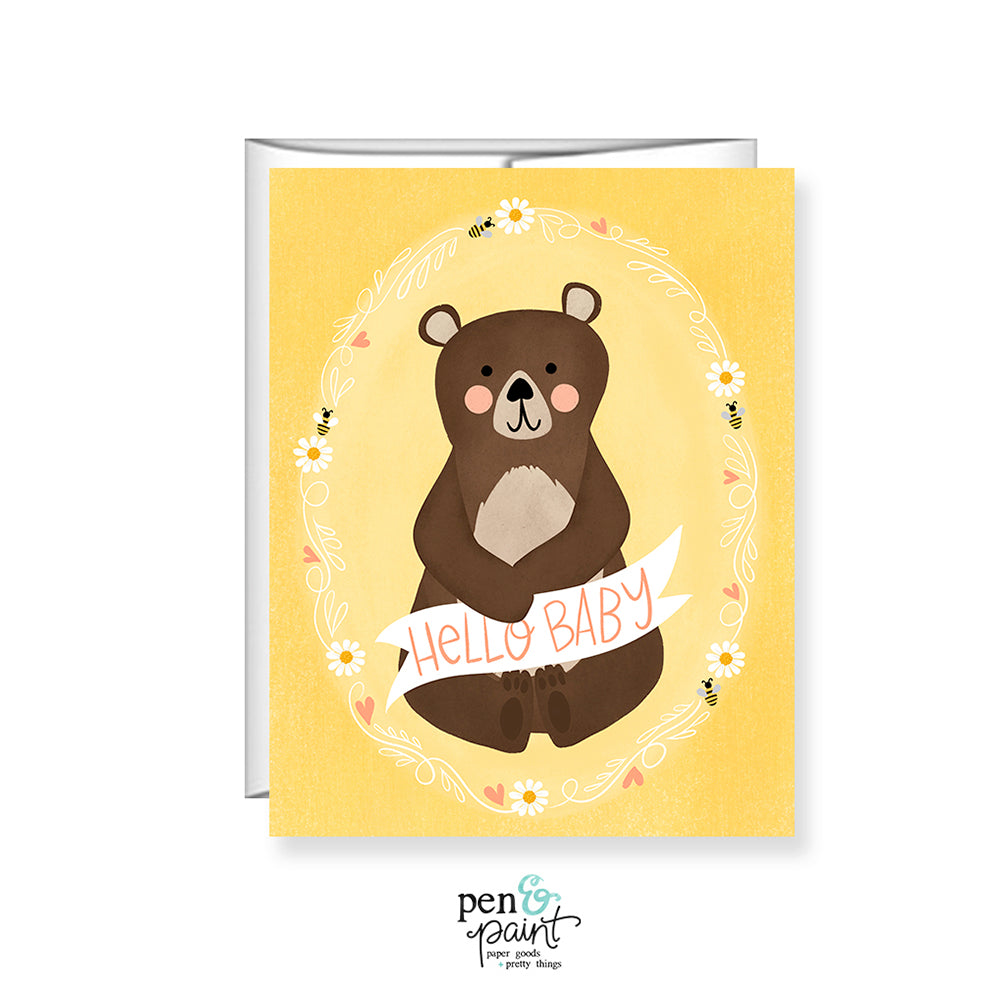 Cute Mini Cards Spring Collection - The Painted Pen