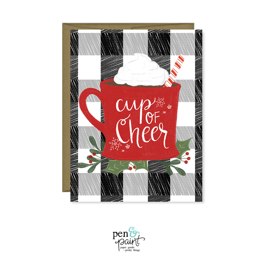 cup-of-cheer-holiday-christmas-card-plaid-pen-paint for Have A Cup Of Cheer Free Printable Cup of Cheer Holiday Christmas Card - Plaid – Pen & Paint for Have A Cup Of Cheer Free Printable